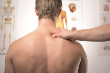 low back pair and neck pain